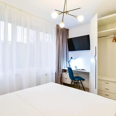 Best City Center Apartments By Alia Bucharest Exterior photo
