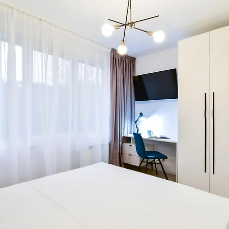 Best City Center Apartments By Alia Bucharest Exterior photo