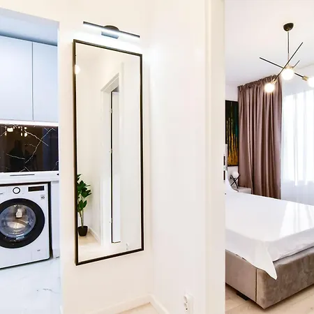 Best City Center Apartments By Alia Bucharest Exterior photo