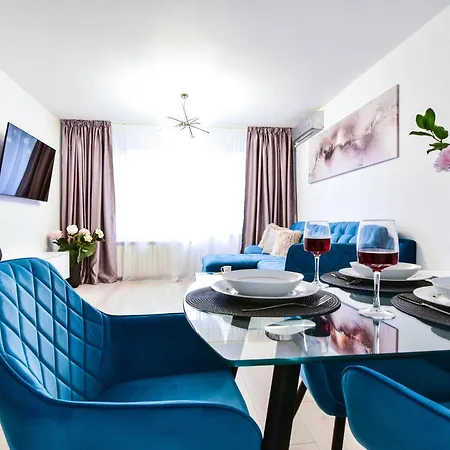 Best City Center Apartments By Alia Bucharest Exterior photo