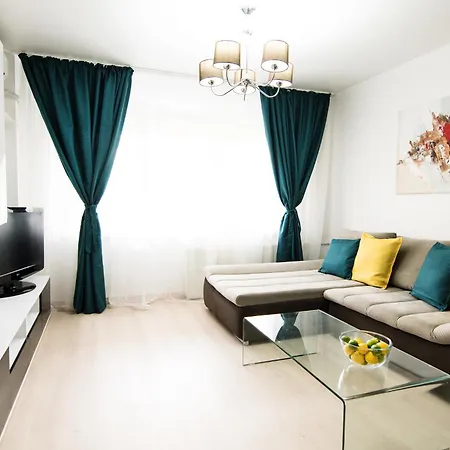 Best City Center Apartments By Alia Bucharest Exterior photo