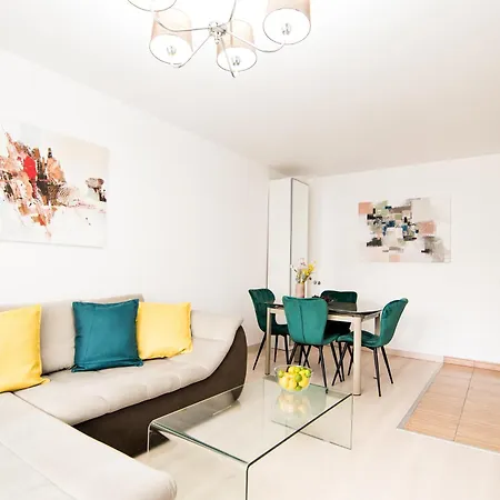 Best City Center Apartments By Alia Bucharest Exterior photo