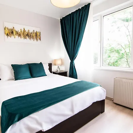 Best City Center Apartments By Alia Bucharest Exterior photo