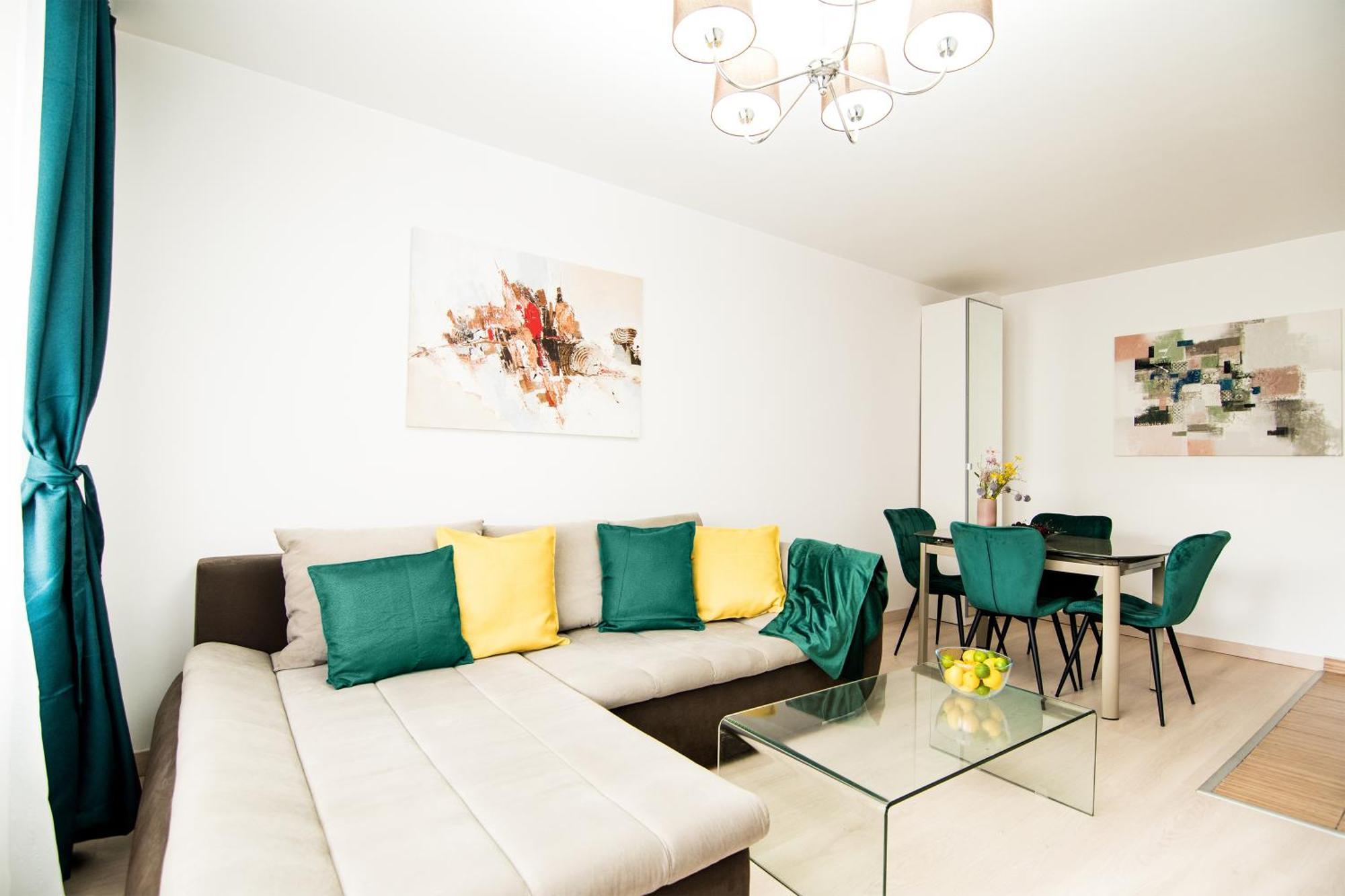 Appartamento Center By Alia *