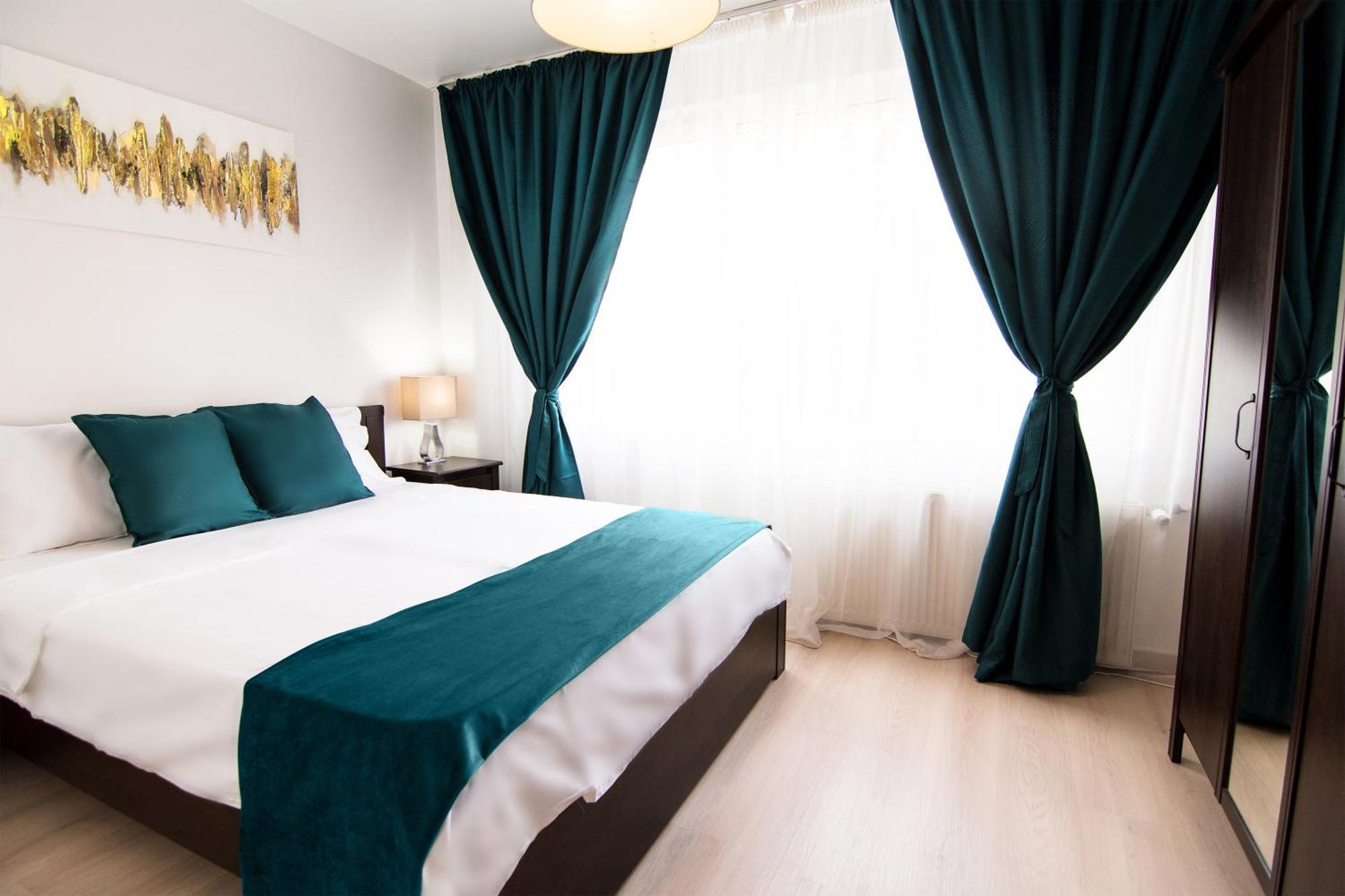 Center By Alia Appartamento Bucarest